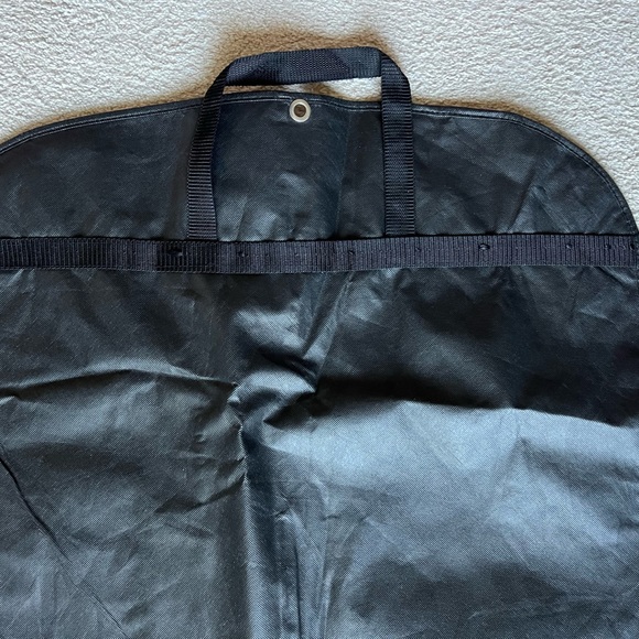 Marciano Guess Black Cloth Garment Bag Clothes Travel Blazer Suit Jacket Dress - Picture 6 of 10